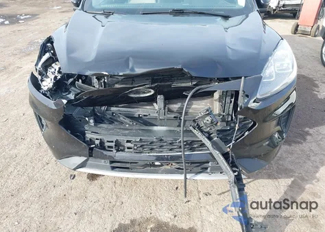 2020 Ford Escape Titanium Hybrid from USA, damaged, VIN 1FMCU0DZ0LUB20786